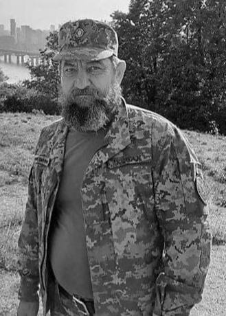 Солдат Анатолій Дорожкін