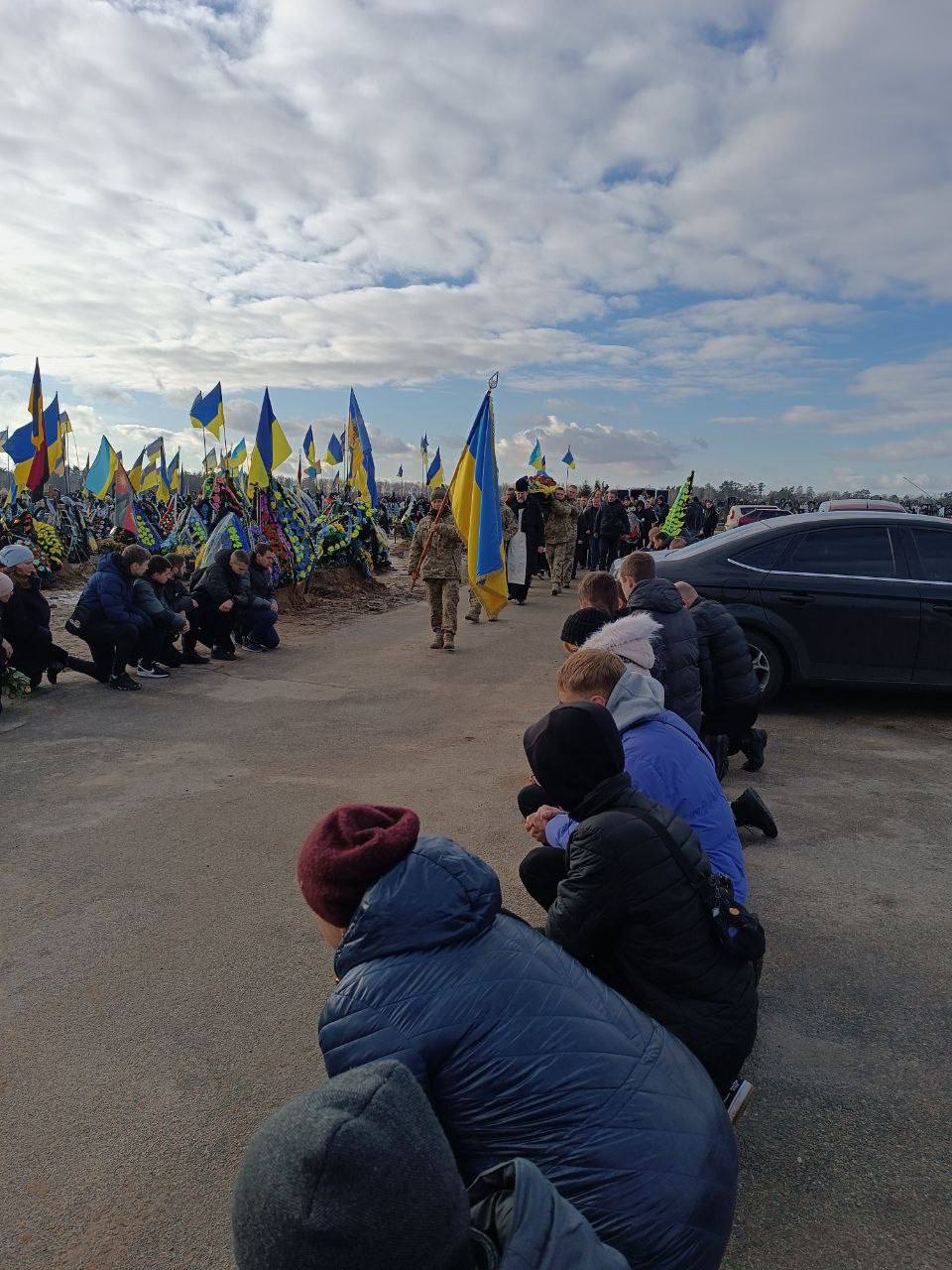 На фронті загинув тренер футбольної школи із Чернігова