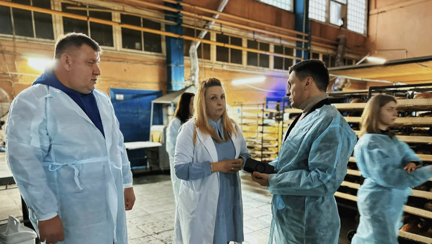 Чернігівський хлібокомбінат