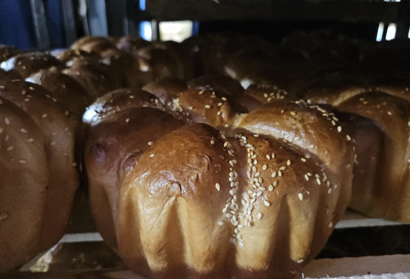 Продукція Чернігівського хлібокомбінату