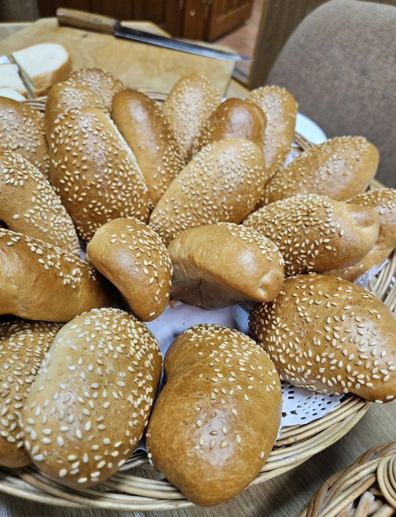 Продукція Чернігівського хлібокомбінату