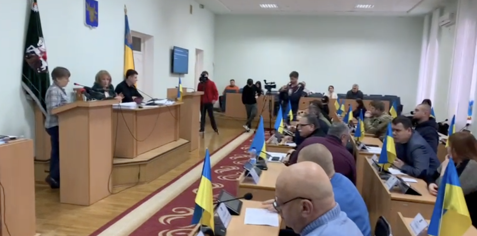 У Прилуках на сесії прийняли бюджет на 2024 рік