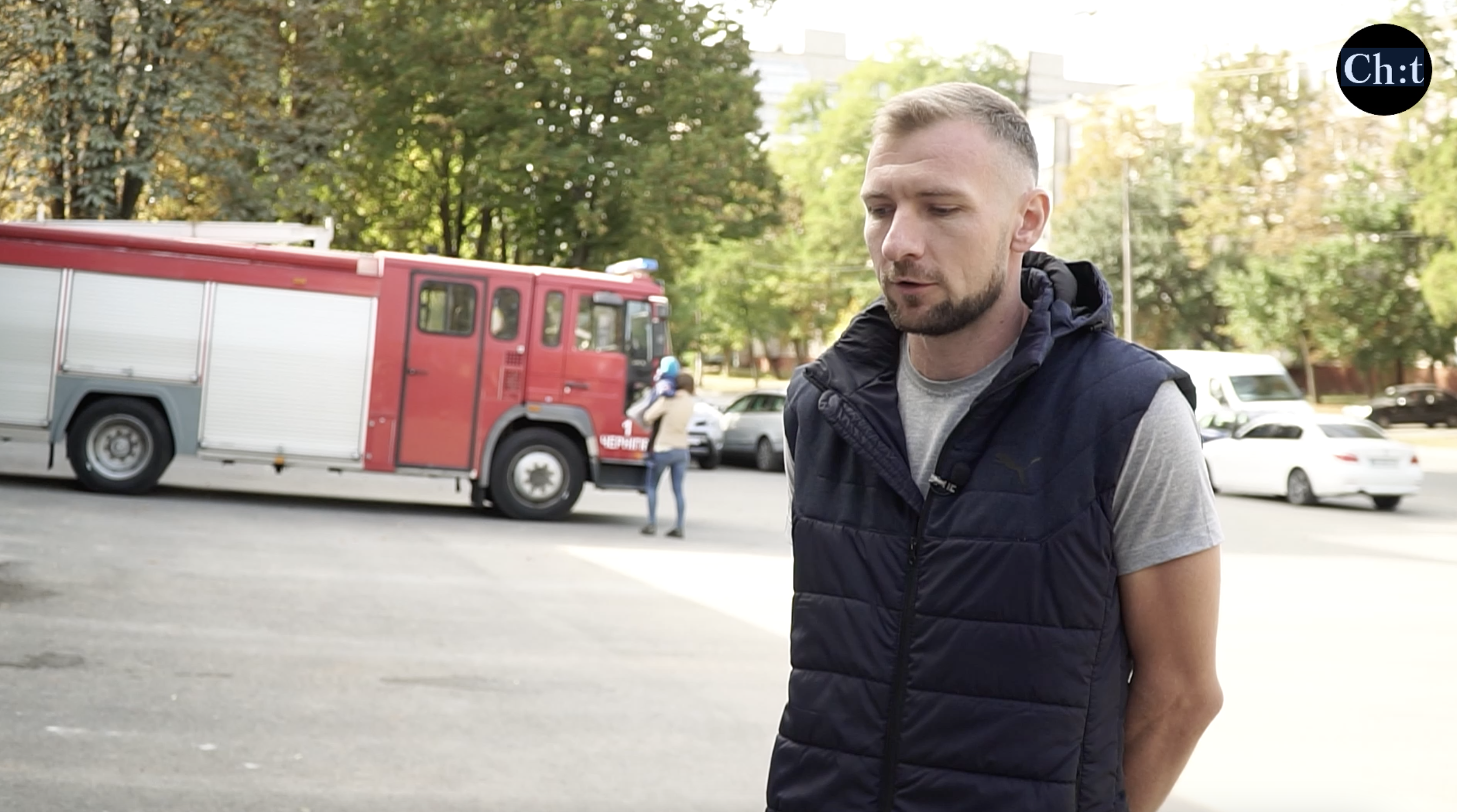 Сергій Судак, майстер спорту, тренер збірної команди області з пожежно-прикладного спорту