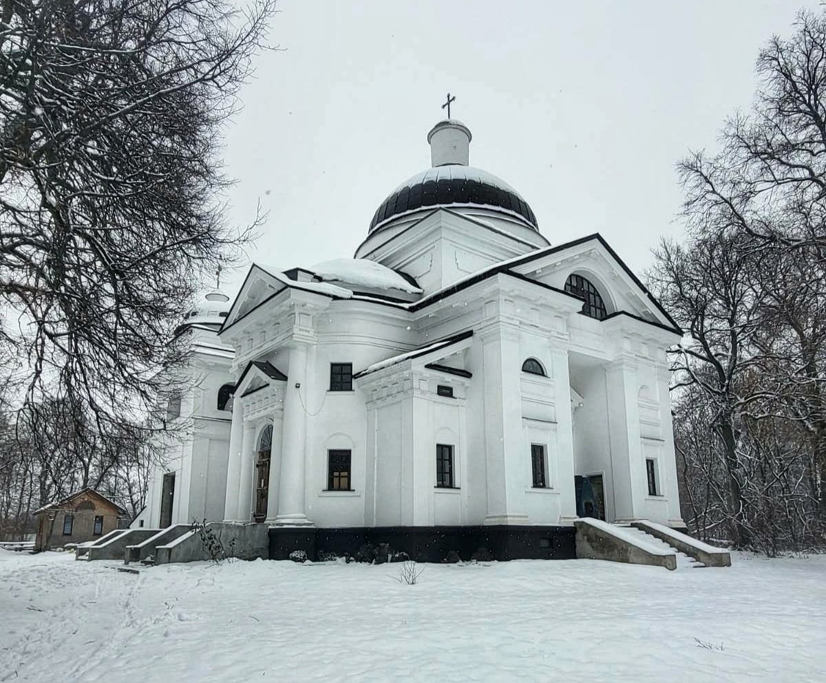 На Прилуччині відновили церкву, зведену козацькою старшиною