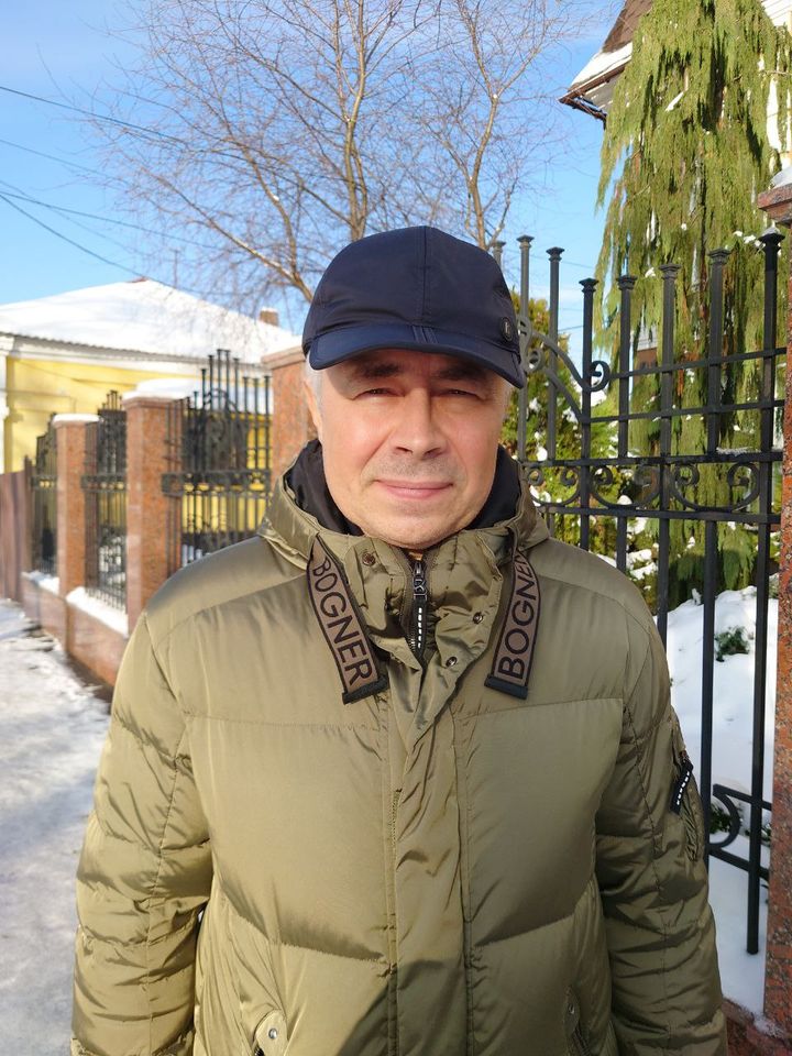 Сергій Берестовий, голова правління "Насіння Чернігівщини"