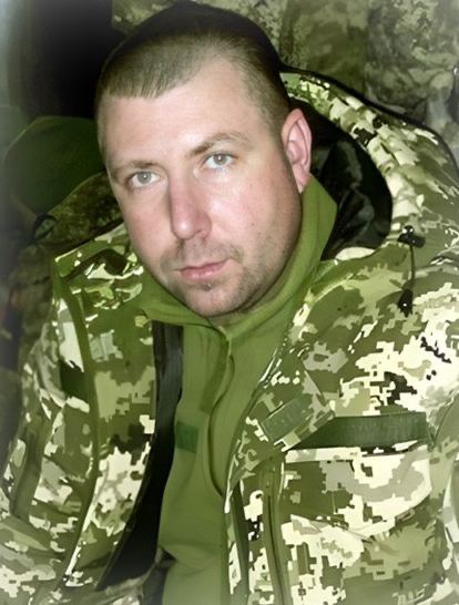 Солдат Артем Корж із Вертіївки