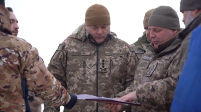 На Чернігівщині показали, як будують оборонні укріплення у прикордонні