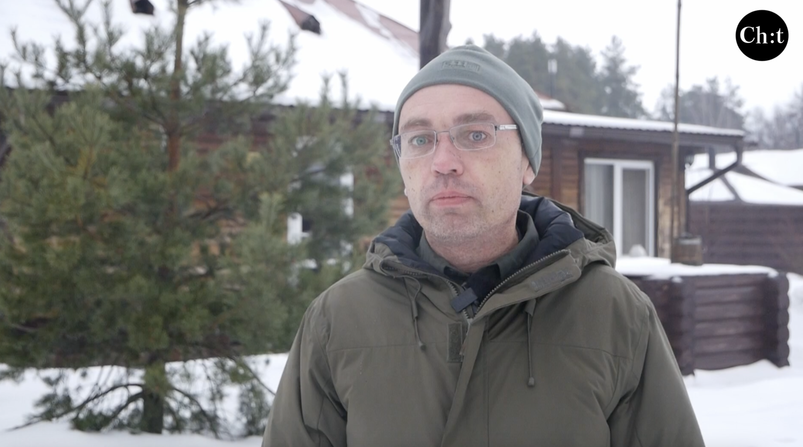 Сергій Аніщенко, начальник північого міжрегіонального управління лісового та мисливського господарства