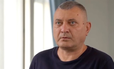 Олександр Марсов, попередній керівник водоканалу