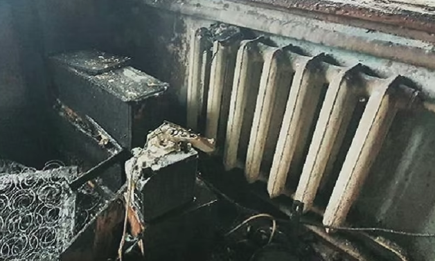 У Прилуцькому районі під час пожежі загинули троє людей, з них двоє братів віком 3 і 4 роки