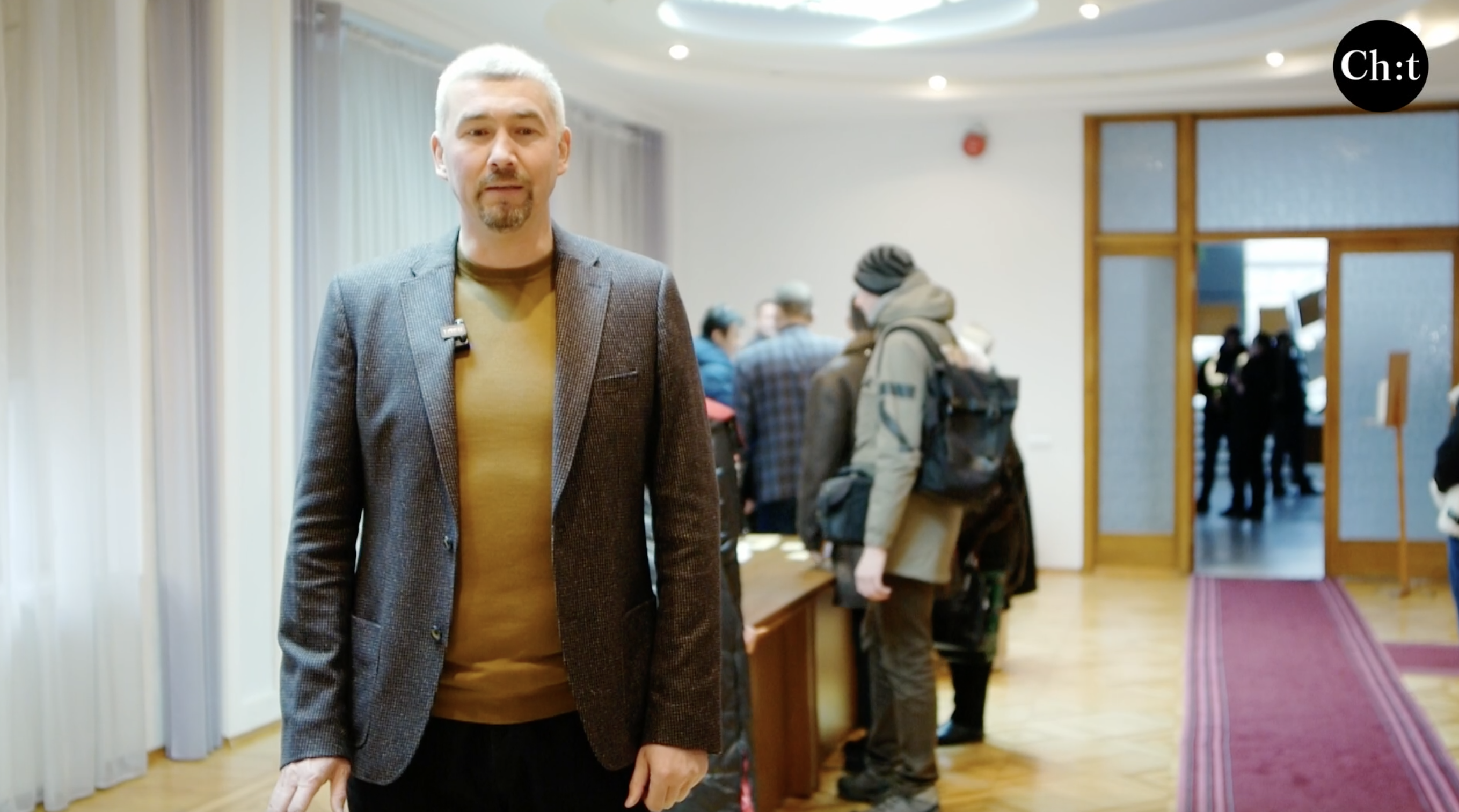 Сергій Баришовець, депутат облради