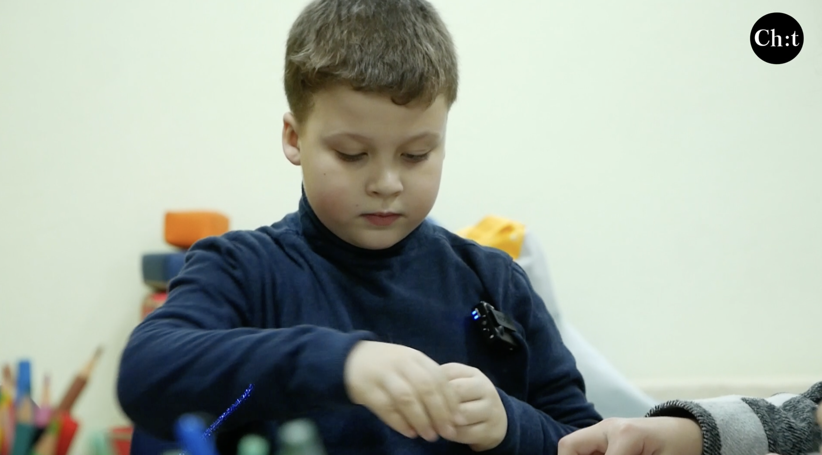 Кирило, школяр із Чернігова