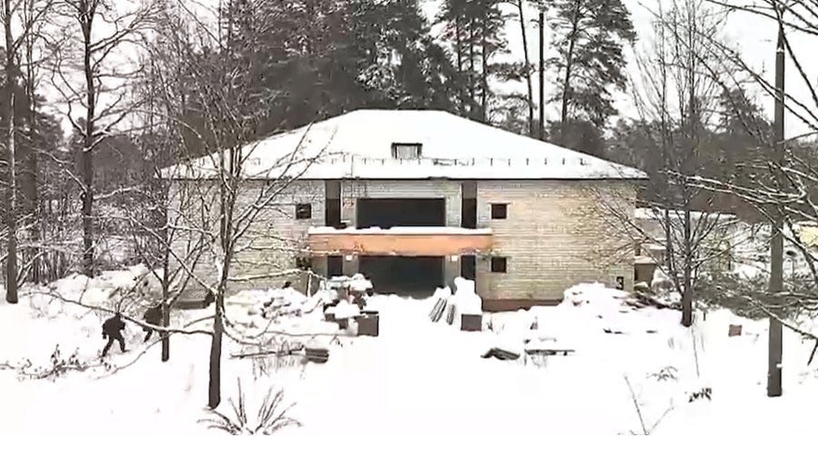 У покинутому дитячому таборі під Гомелем помічений загін спецназу