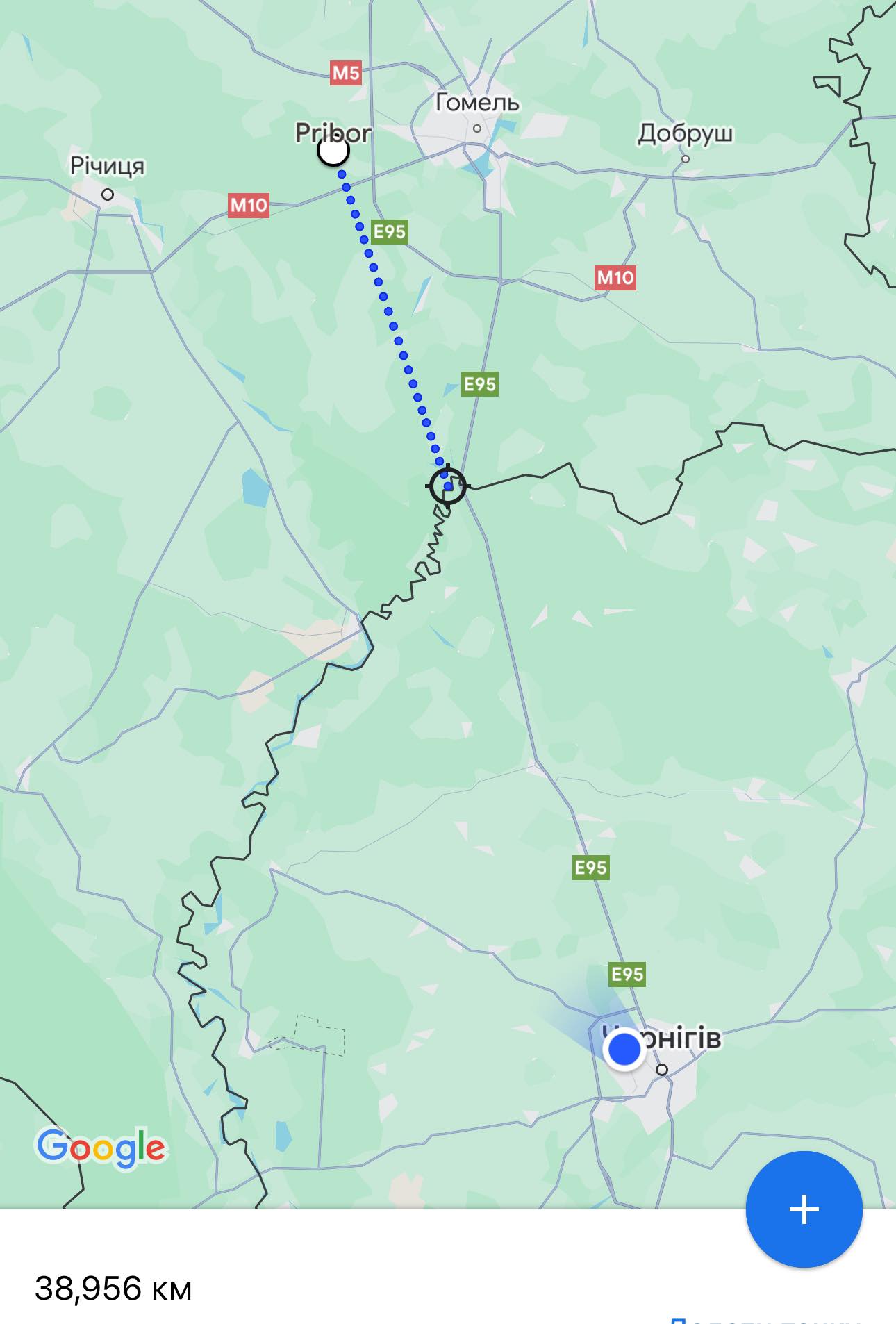 У покинутому дитячому таборі під Гомелем помічений загін спецназу