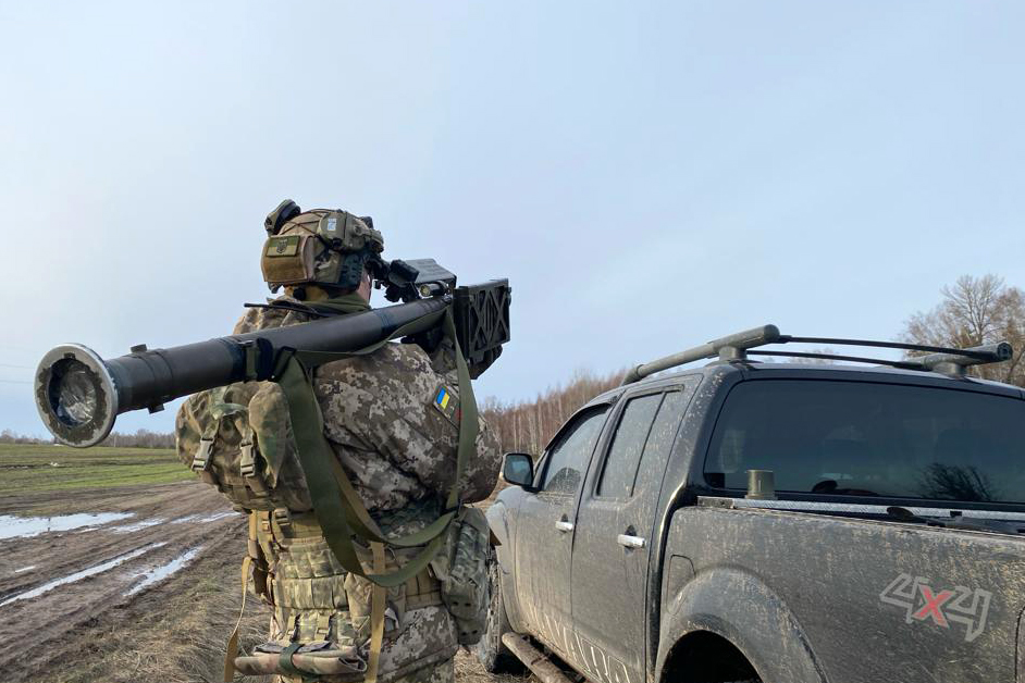 Керівник ТРО "Північ" перевірив як служать підрозділи тероборони на Чернігівщини
