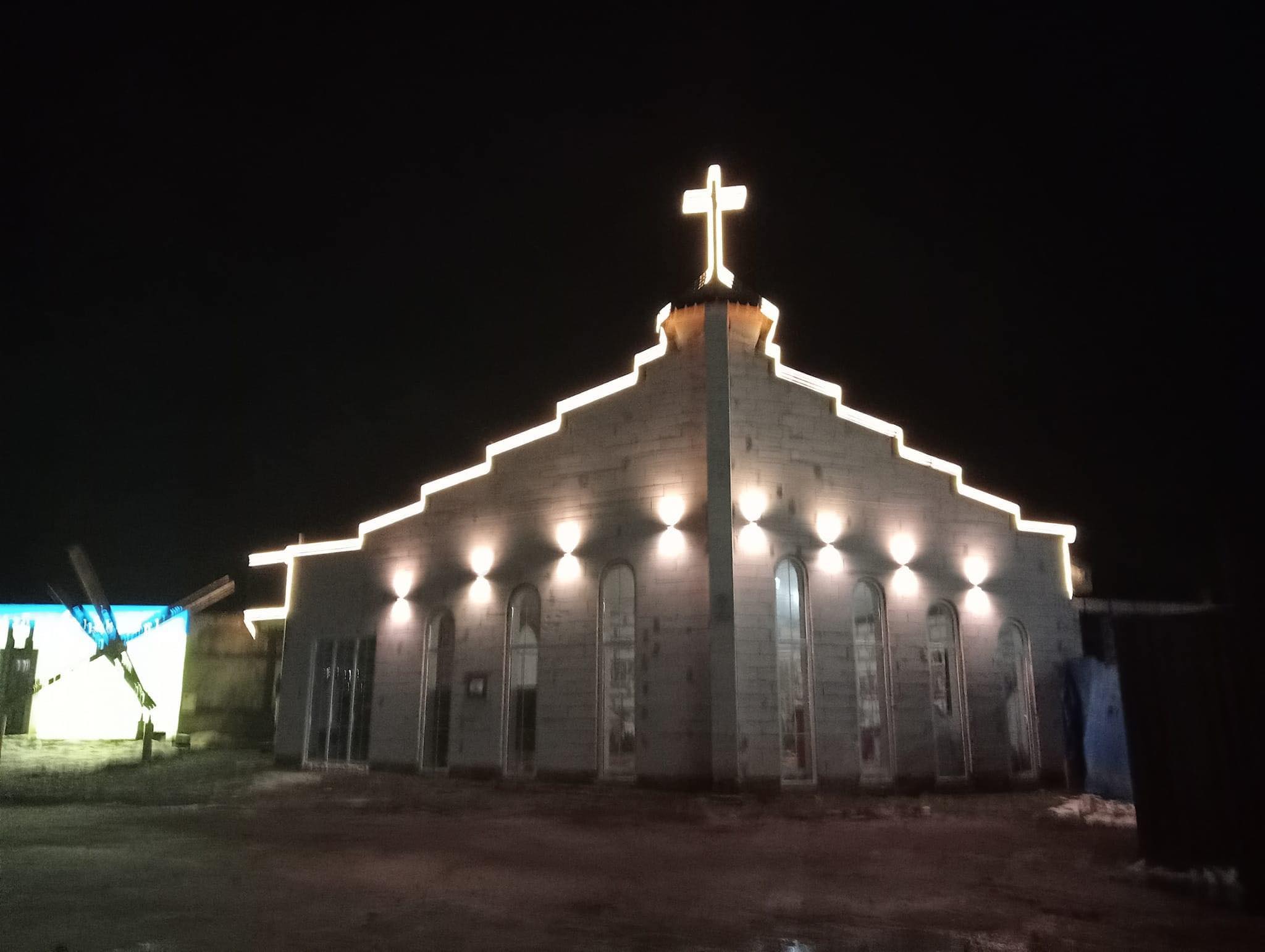 Церква Івана Воїна у Чернігові 
