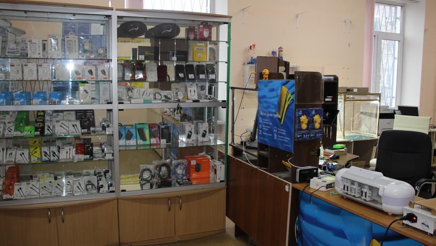 Завдяки грантовій програмі у Сновську запрацювала майстерня з ремонту техніки