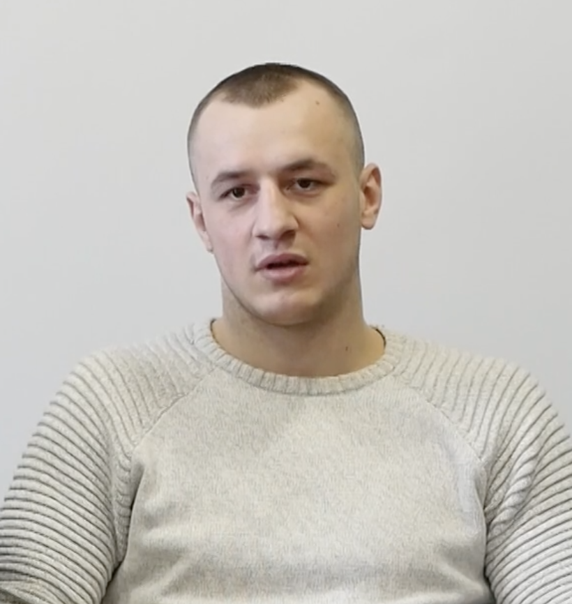 Данило Жосан, чемпіон України з боксу