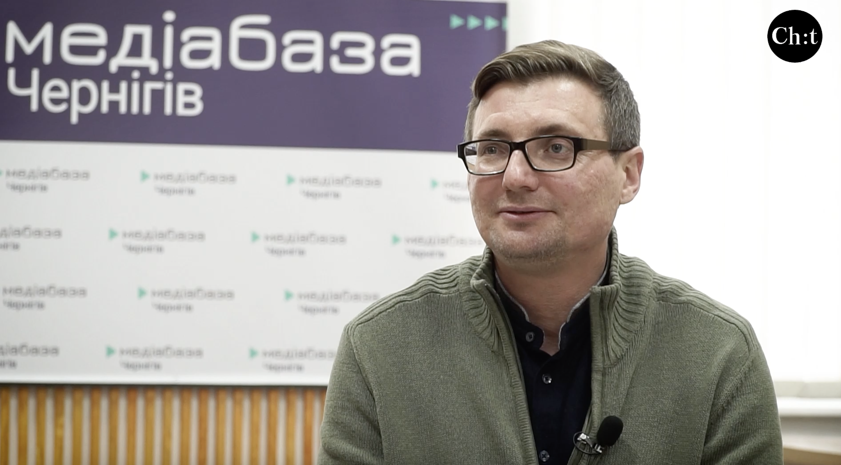 Павло Пущенко, спеціаліст у питаннях медіа