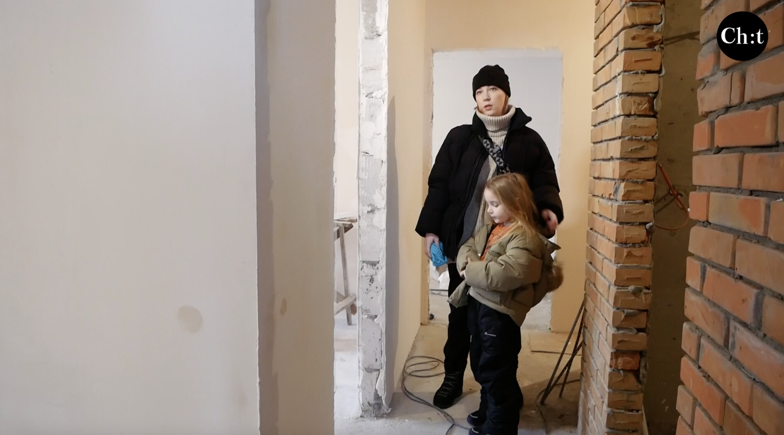 Тетяна, власниця житла