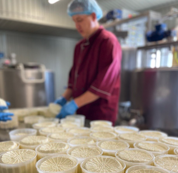 Еко-ферма «Диво» - тут можна придбти якісні молочні продукти