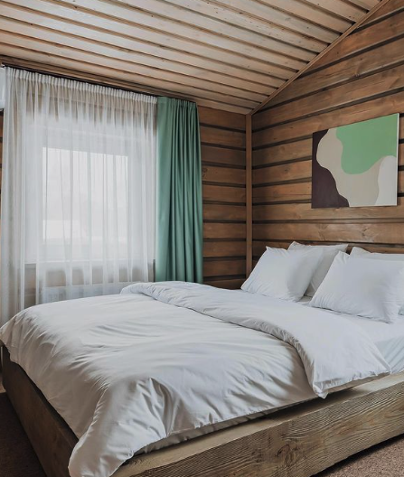 Екопарк Деревіль — унікальний парк із дикими тваринами 