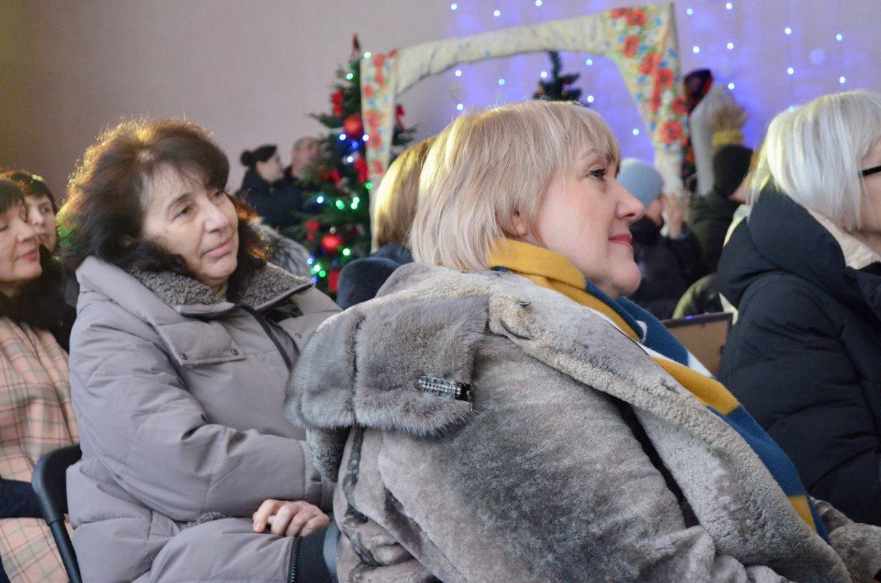 У Корюківській громаді на аукціоні збирали гроші для ЗСУ