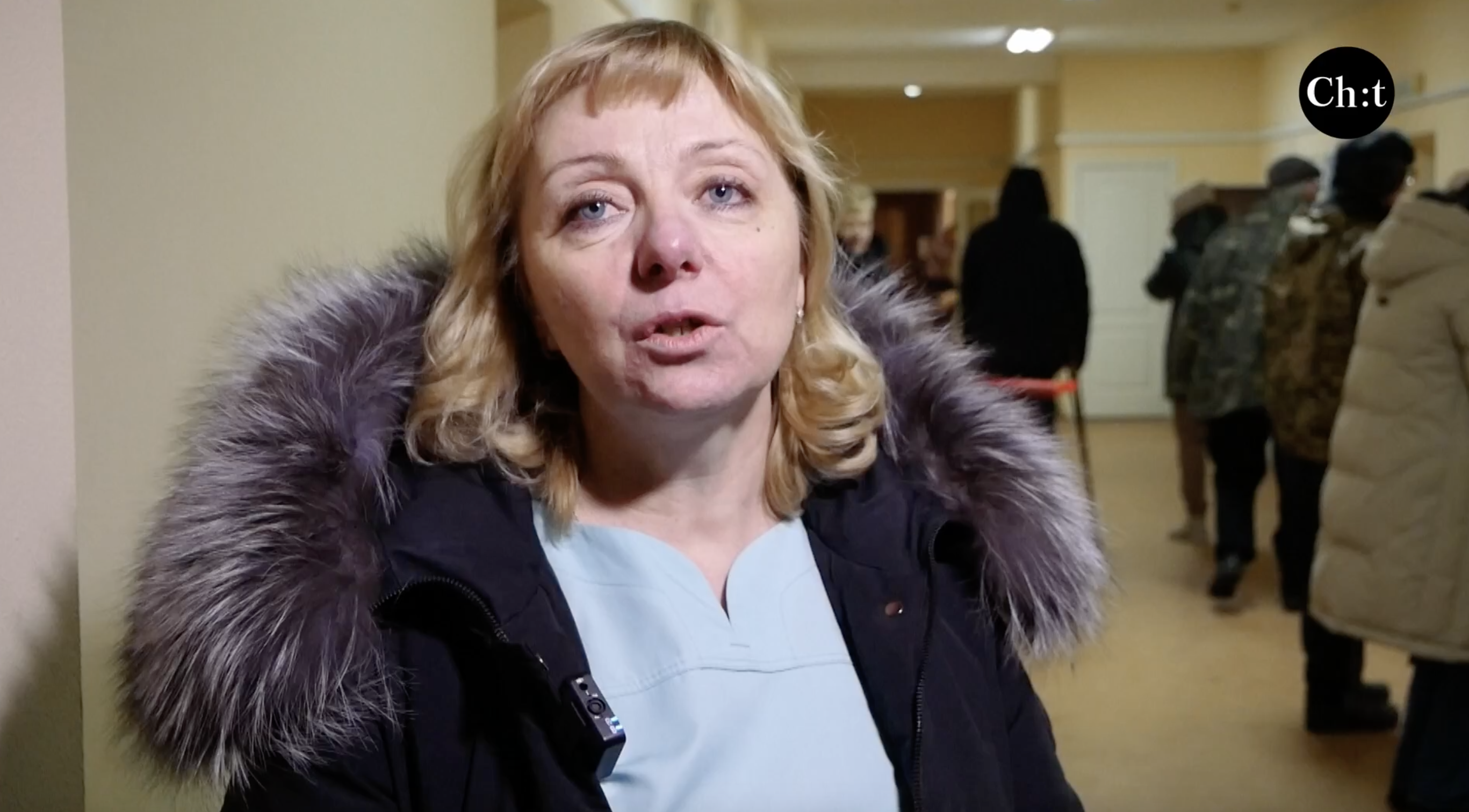 Наталія Сергійчик, медична директорка обласної дитячої лікарні