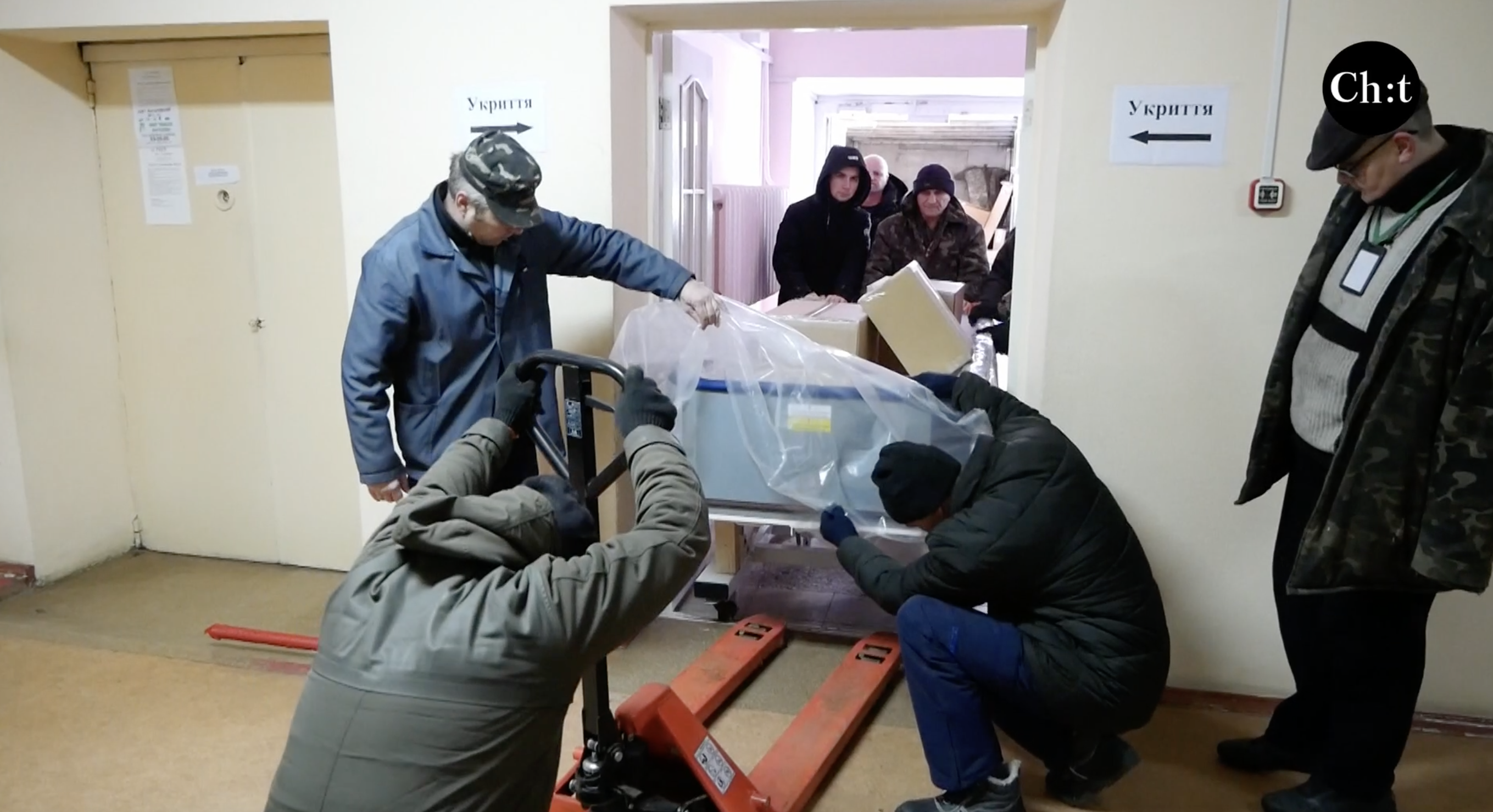 Благодійники з фонду «Унілекс» передали Чернігівщині медобладнання для важкохворих на 10 мільйонів гривень
