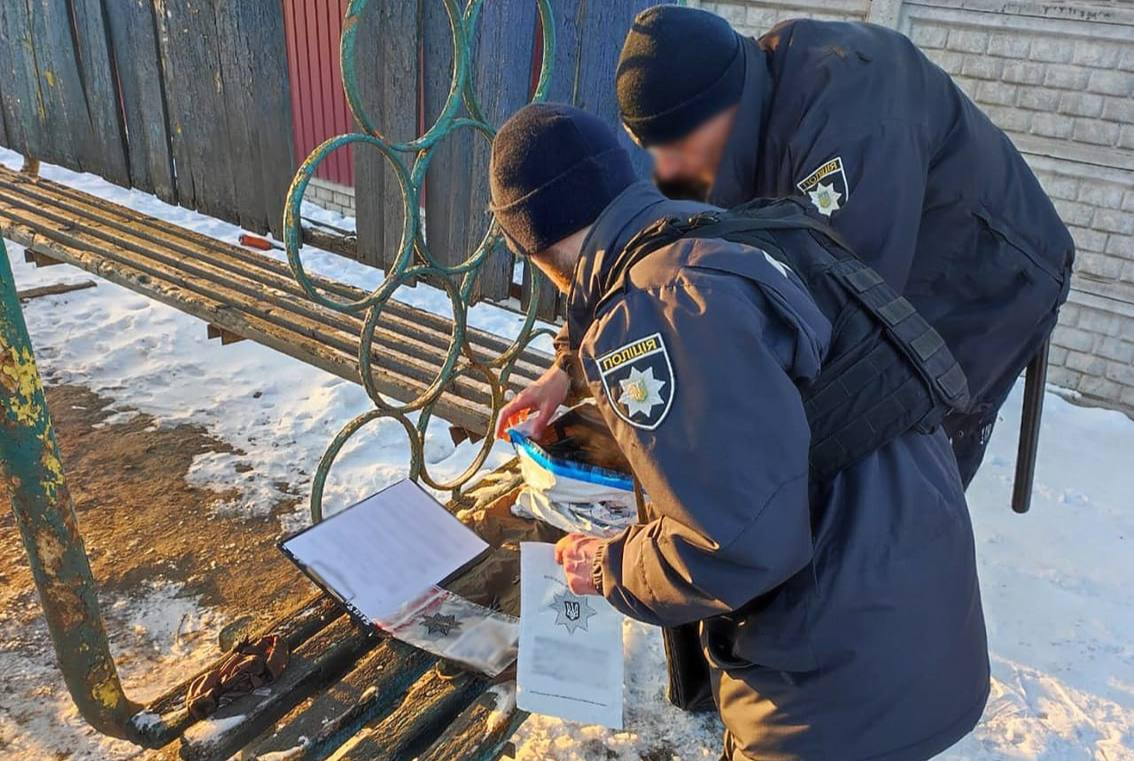 Нетверезий кермувальник віз контрабанду у Прилуках