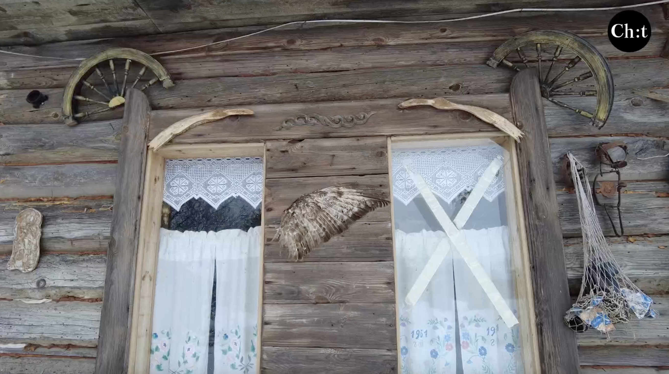 У Шестовиці створили музей села