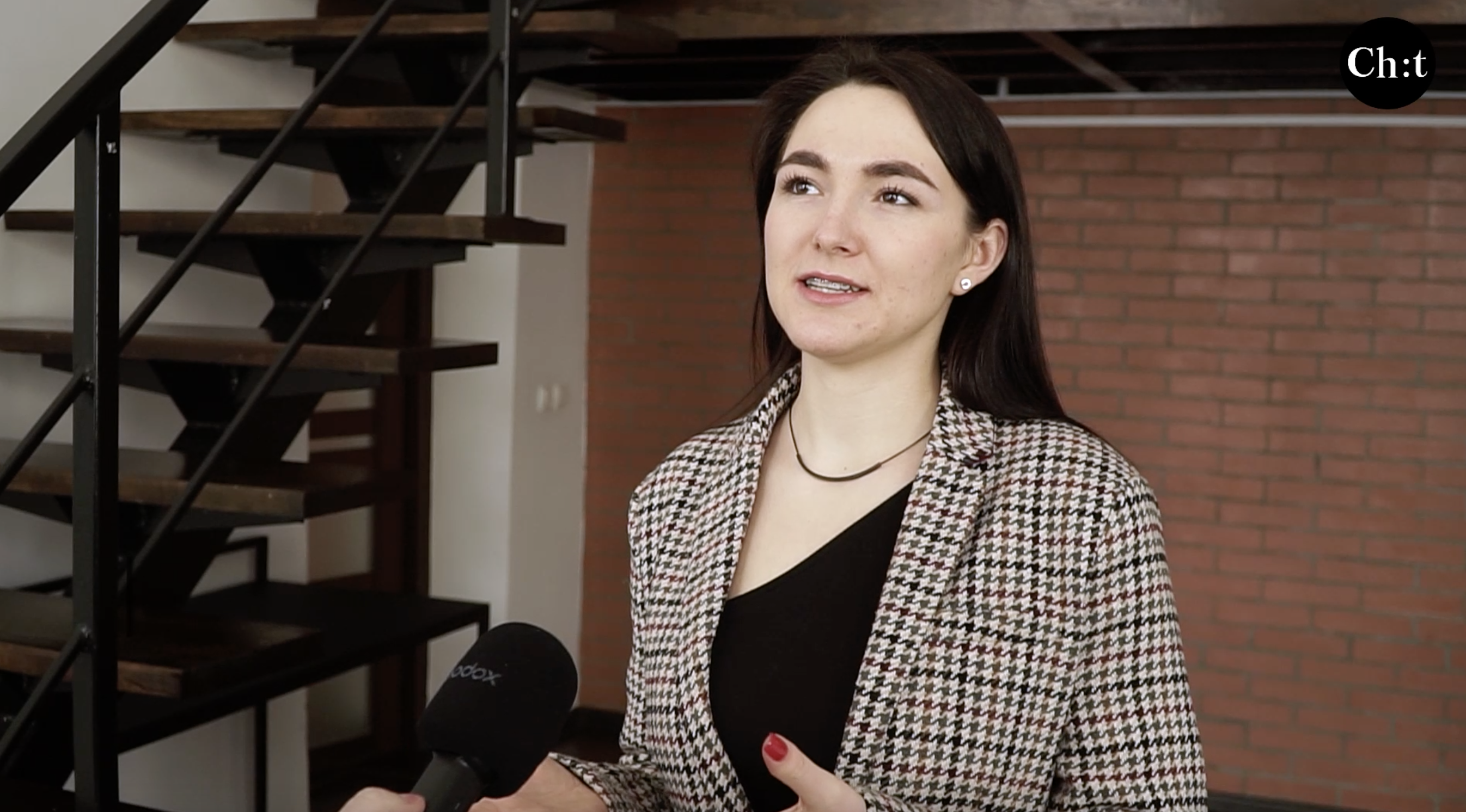 Марія Руденко, директорка Агенції регіонального розвитку Чернігівської області