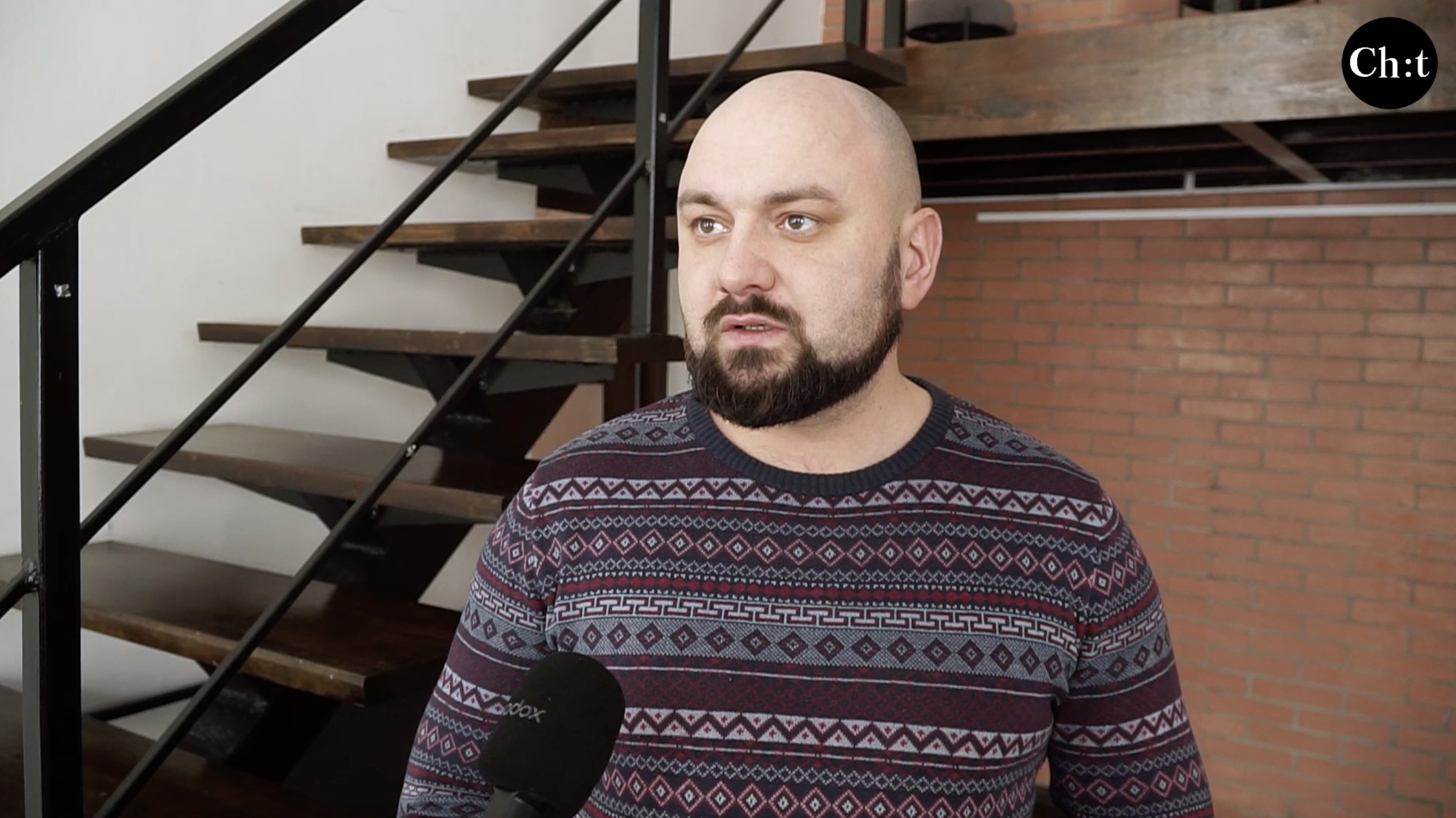 Володимир Печерський, підприємець