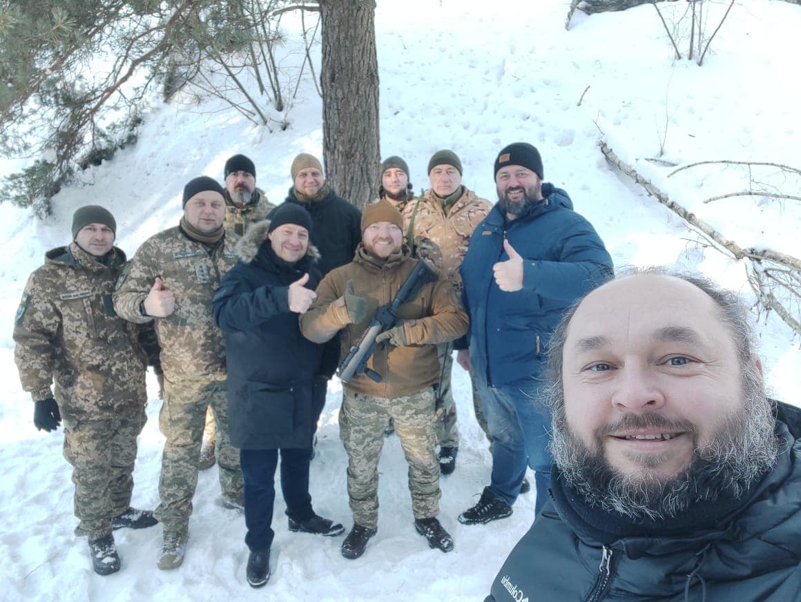 Гранатомети для прикордонників