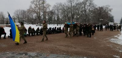 Обороняв Чернігівщину в 2022: на Луганщині загинув боєць ЗСУ