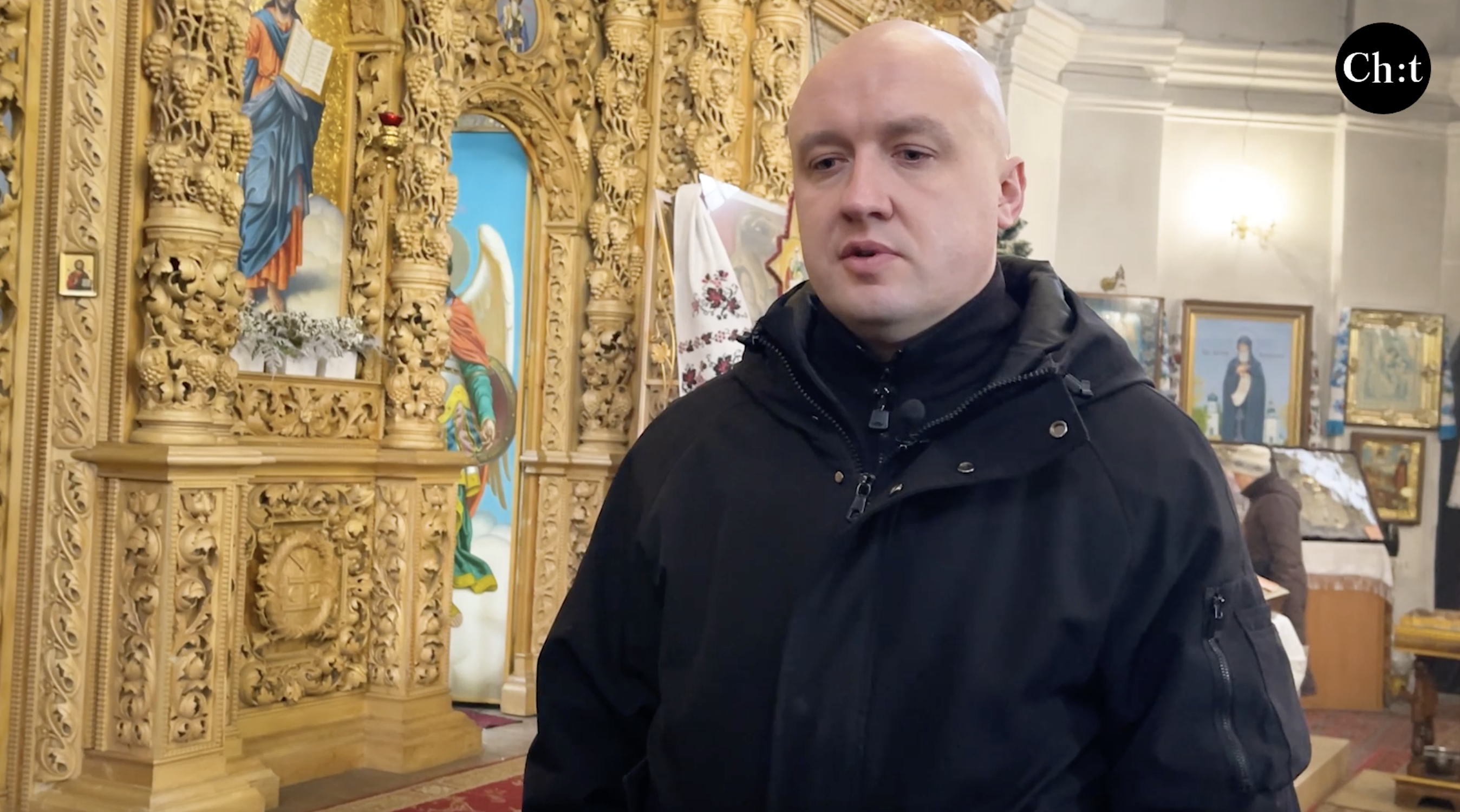 Загинув у бою: в Чернігові прощались із Анатолієм Яковенком