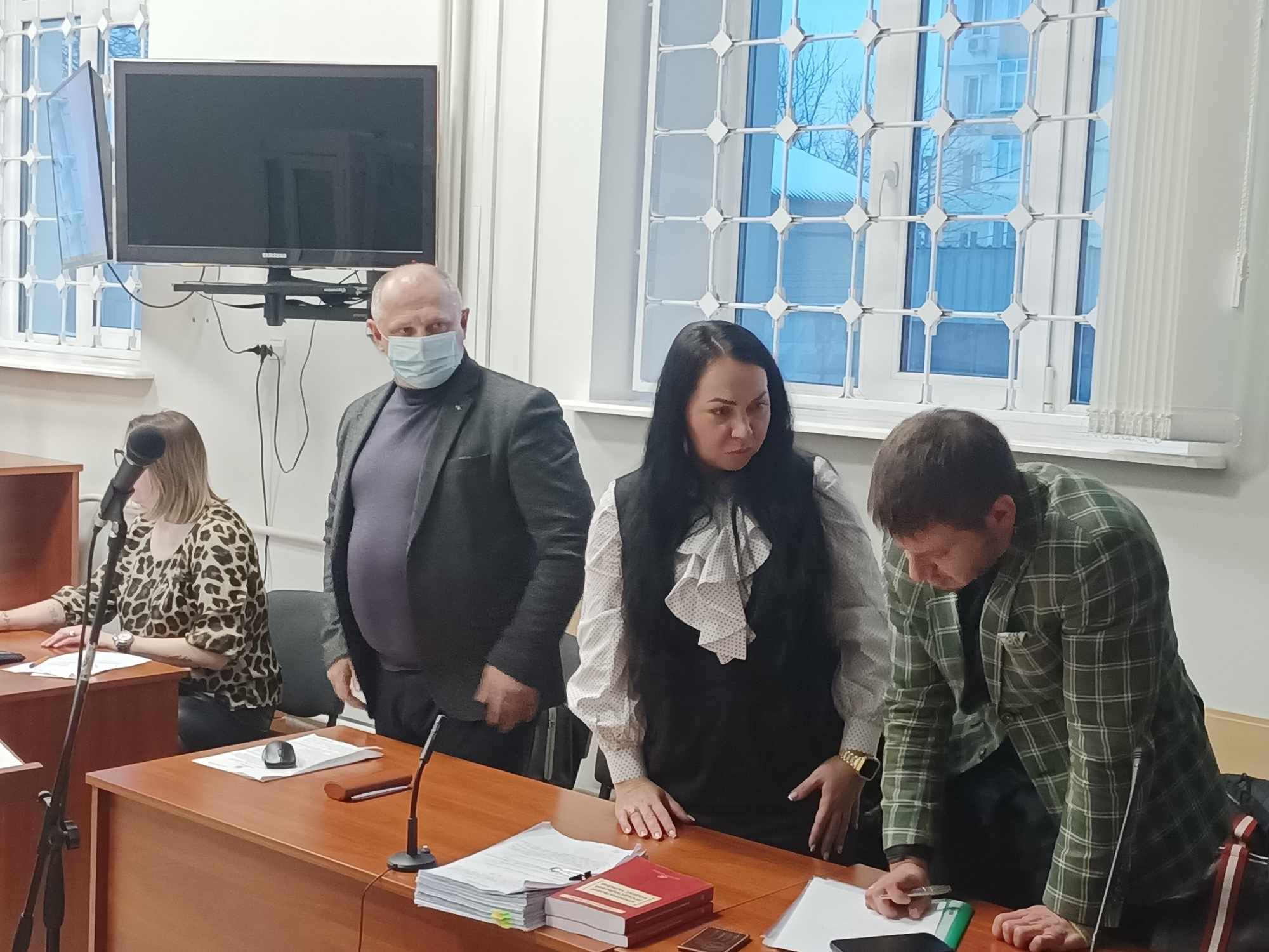 Хуторна. Адвокатеса, яка допомагала ухилянтам