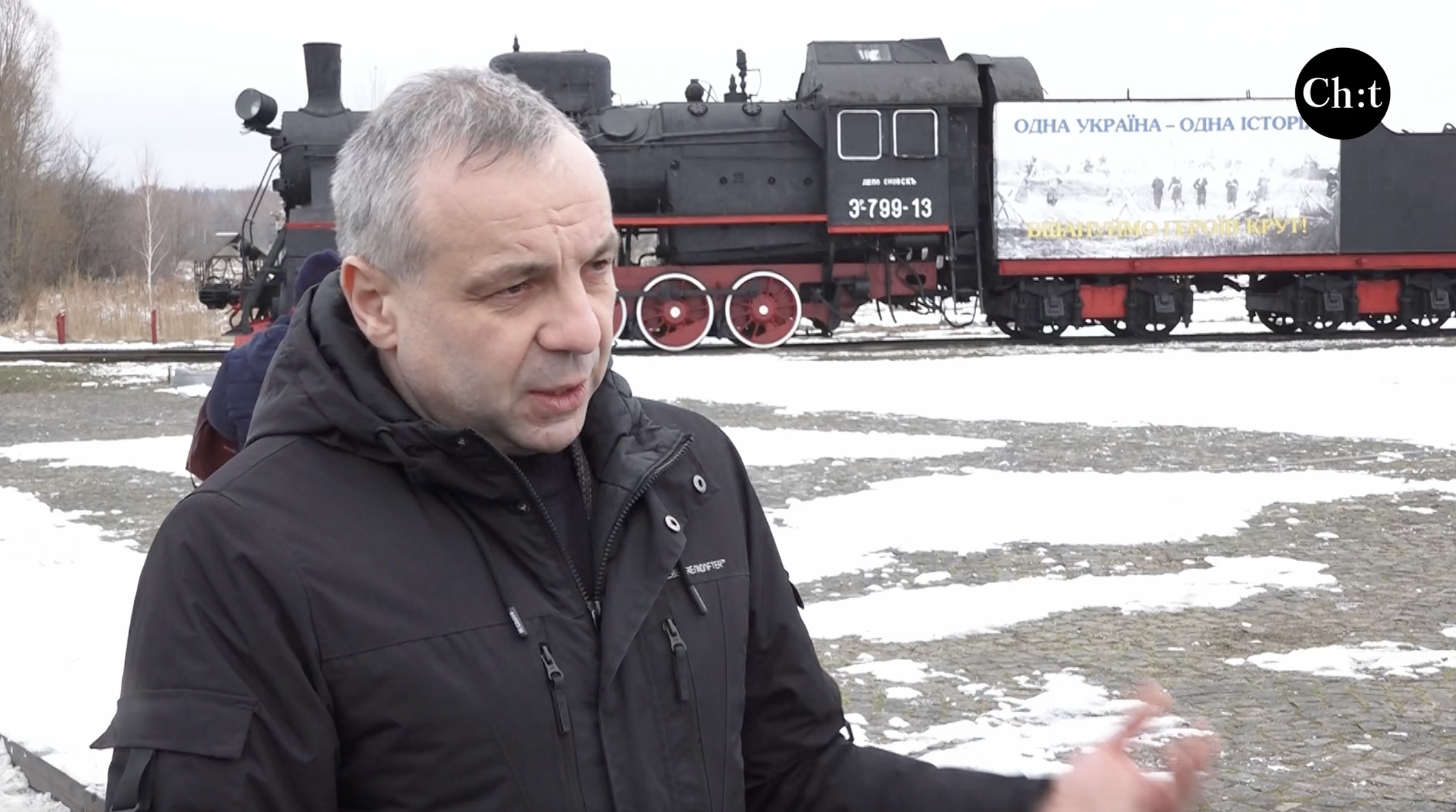 Володимир Тиліщак, заступник голови Українського інституту національної пам’яті