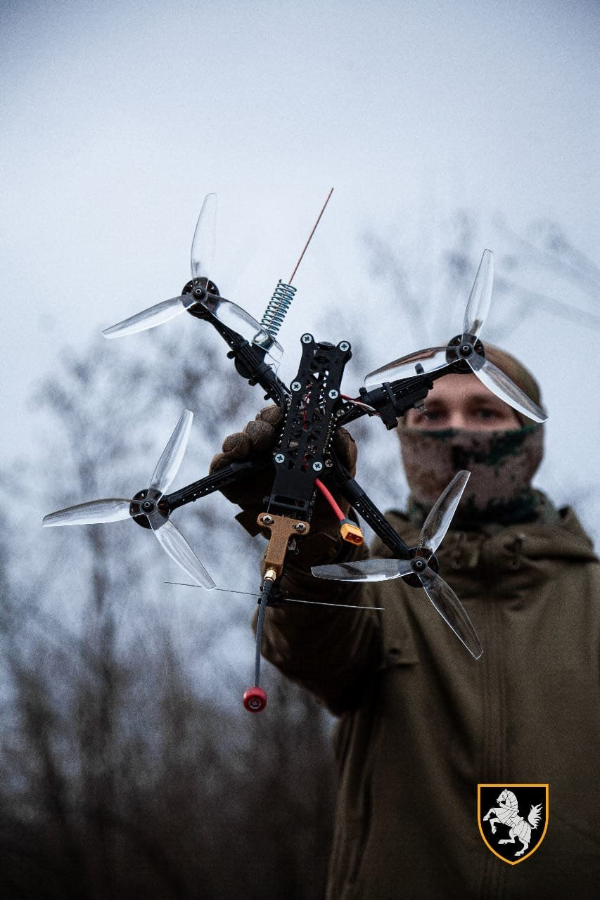 Дрони "Бо можемо"