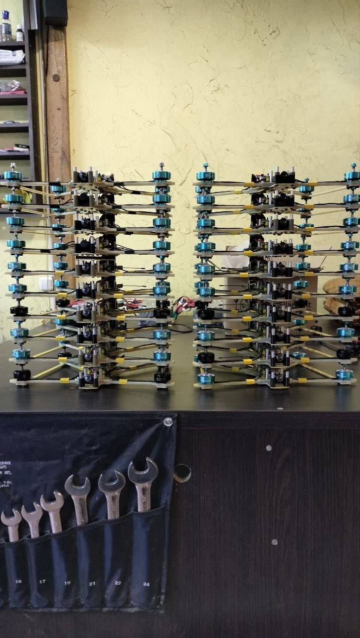 Дрони "Бо можемо"