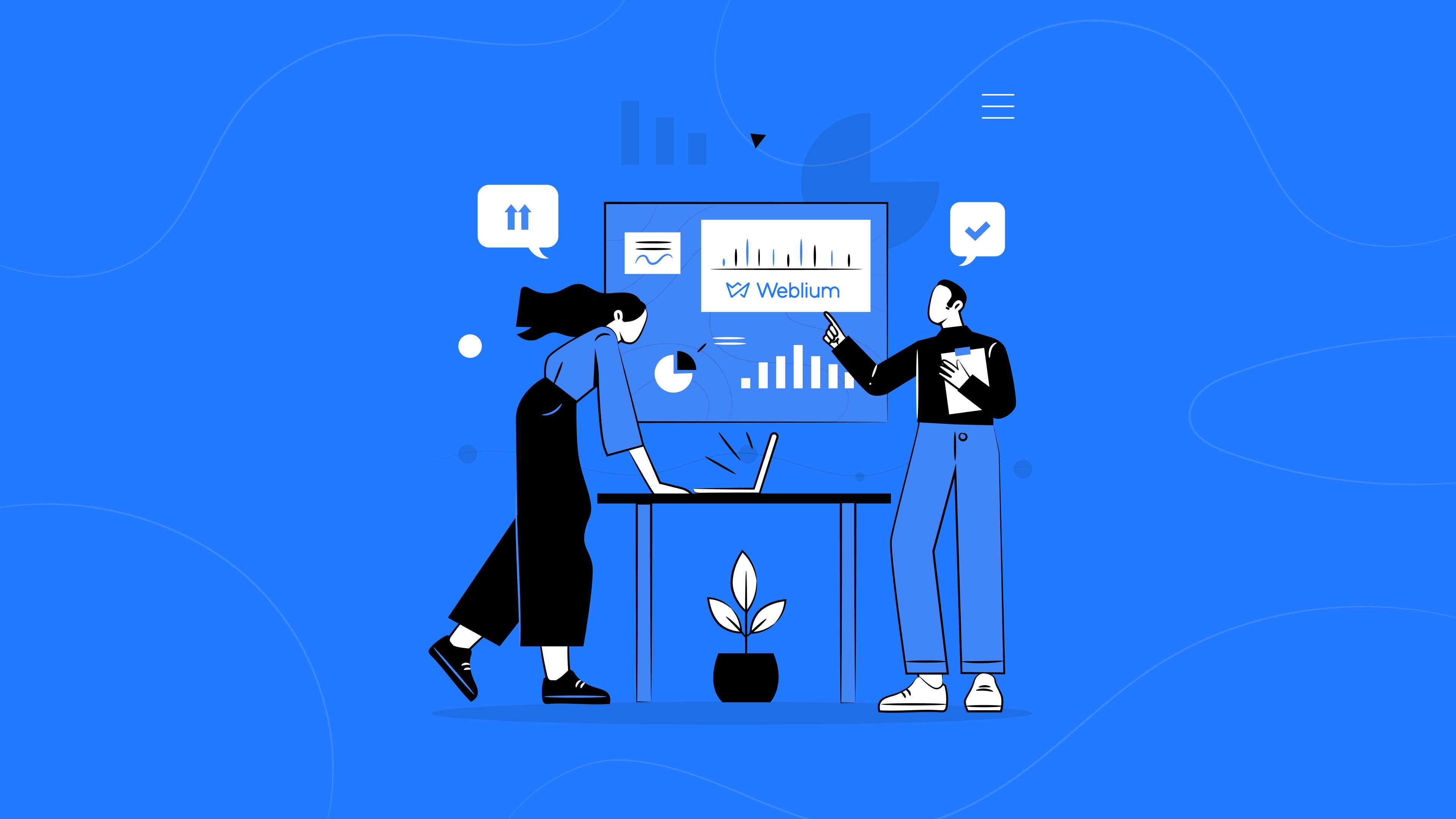 Український бізнес показує зростання: понад 60% приріст присутності МСБ в інтернеті - дослідження Weblium