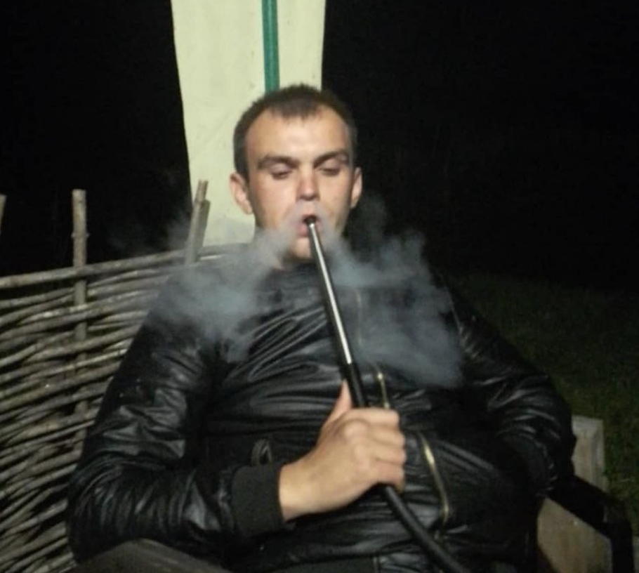 Підозрюваний Микола Рафальський