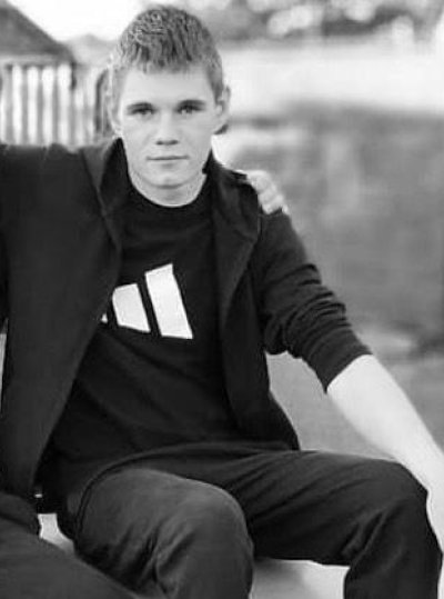 Підозрюваний Денис Потапенко