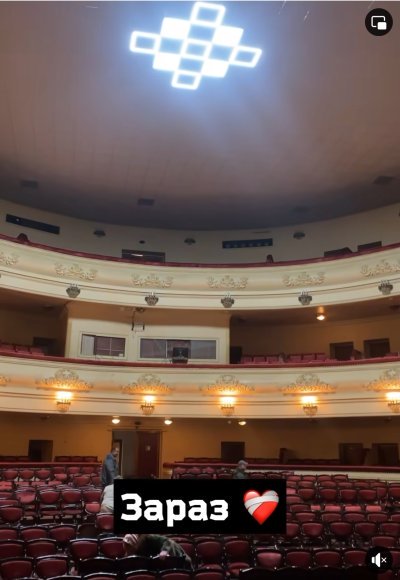 Драмтеатр у Чернігові повертається до життя