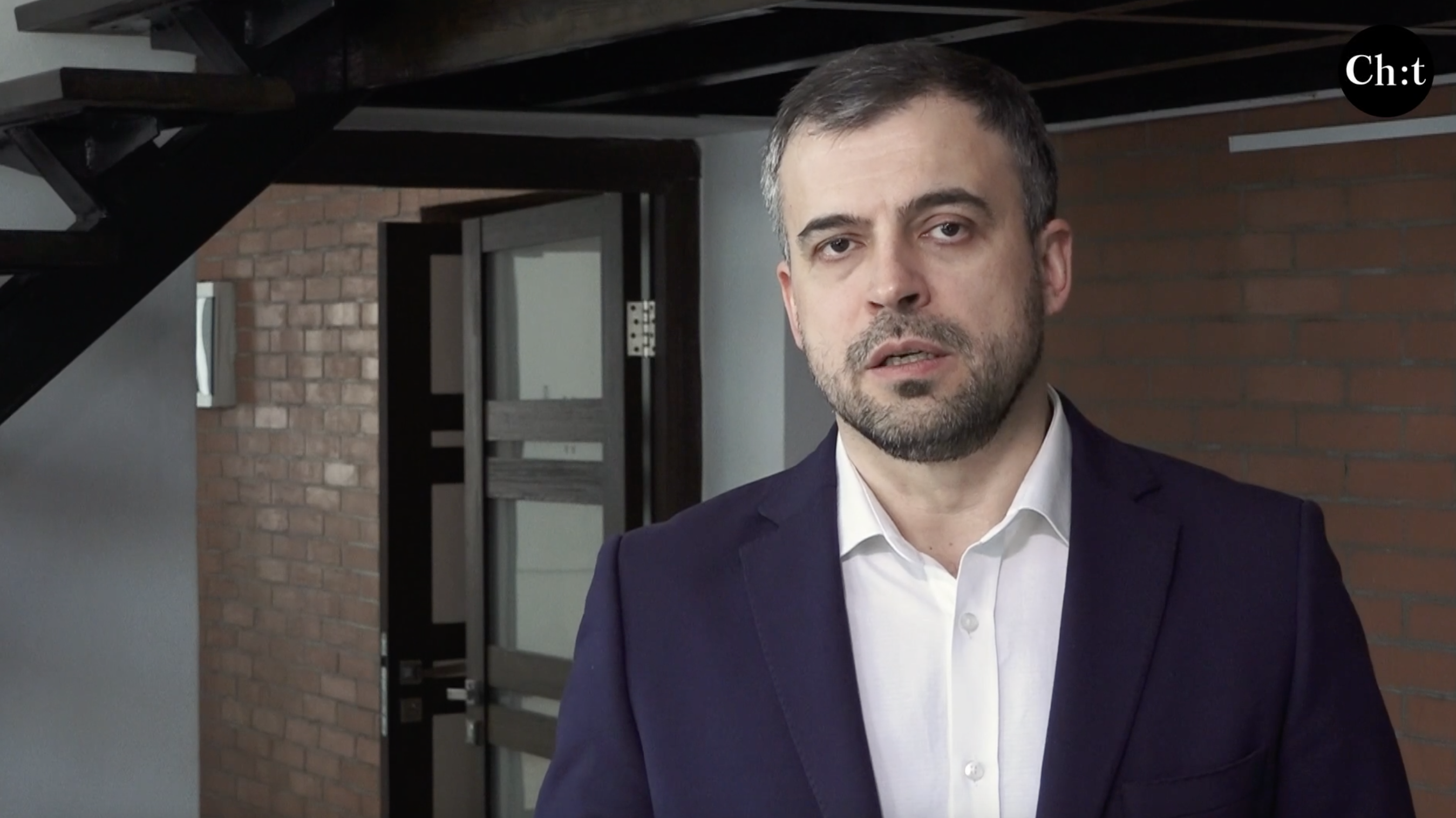 Юрій Музика, начальник управління освіти і науки Чернігівської ОВА