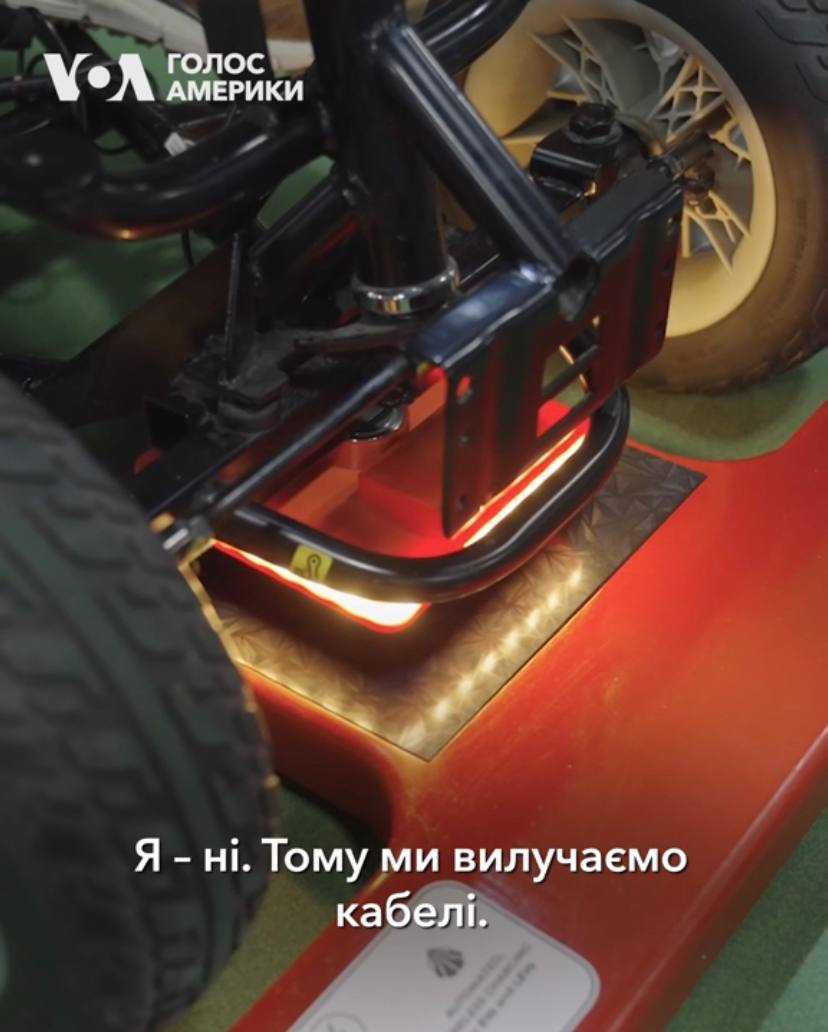Чернігівська компанія стала учасницею найбільшої виставки у США. Про неї пише Forbes 