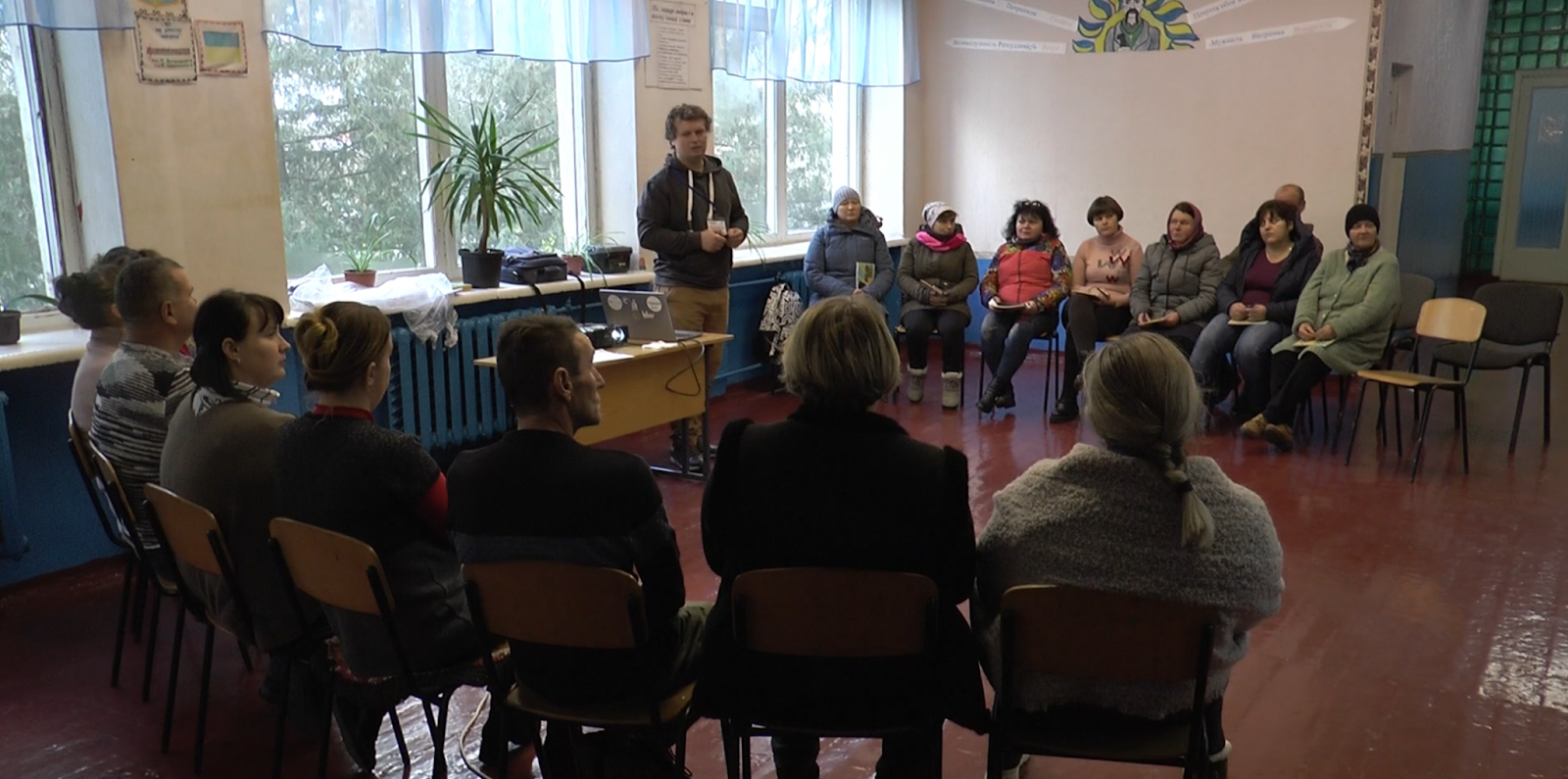 Павло Давиденко розповідає про різні види вибухонебезпечних предметів