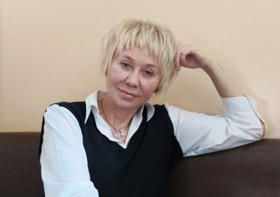 Ірина КОСТЮК, гінекологиня Чернігівського міського пологового будинку