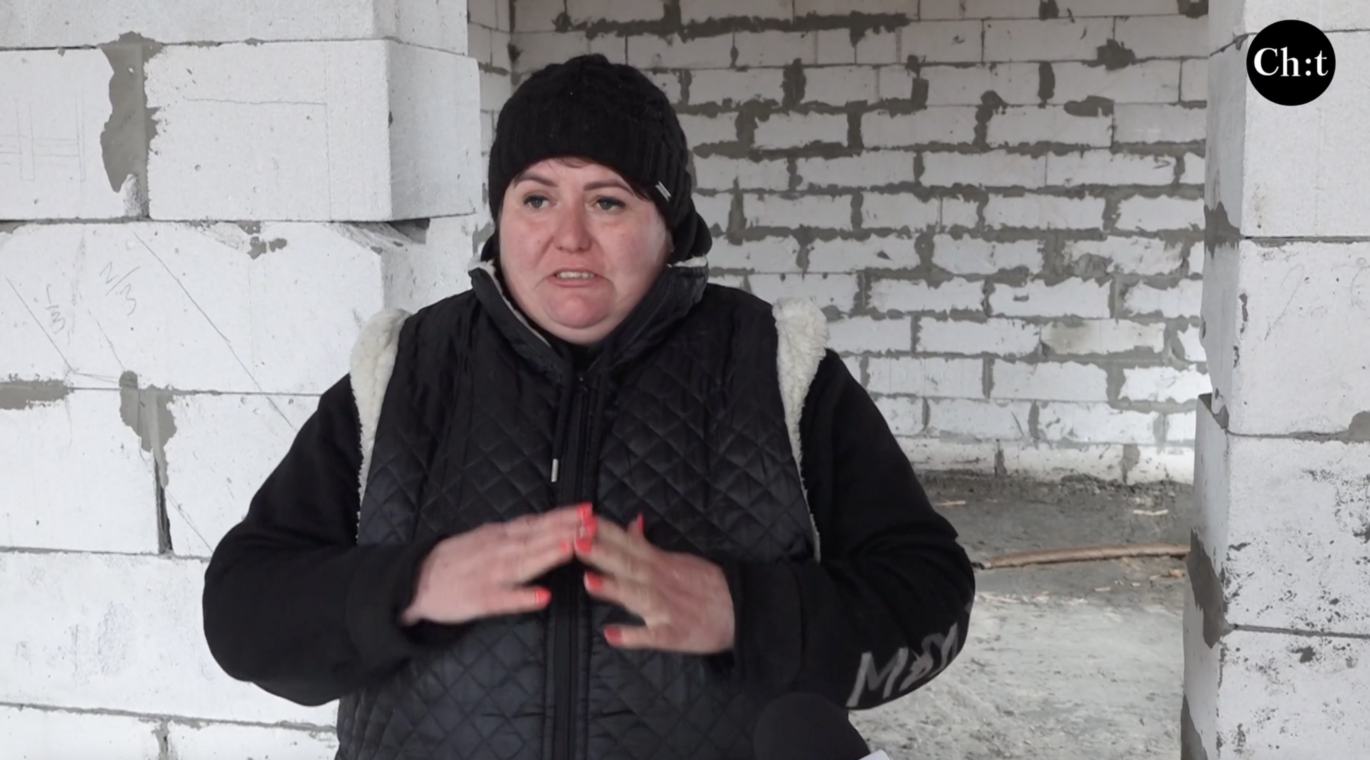 Ніна Бойко, постраждала жителька Лукашівки