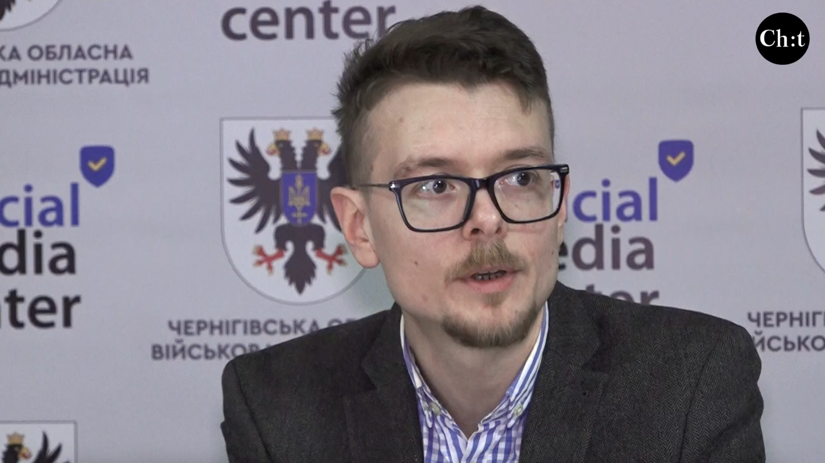 Валерій Сорокін, заступник директора департаменту інформдіяльності та комунікацій ОВА